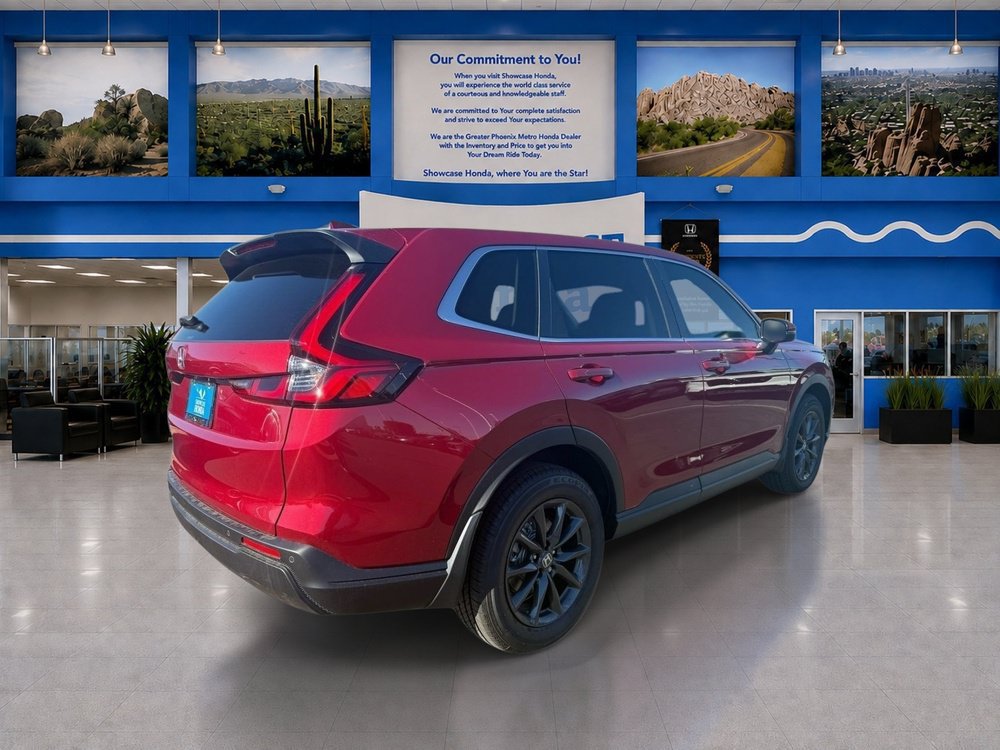 New 2026 Honda CR-V EX-L image 4