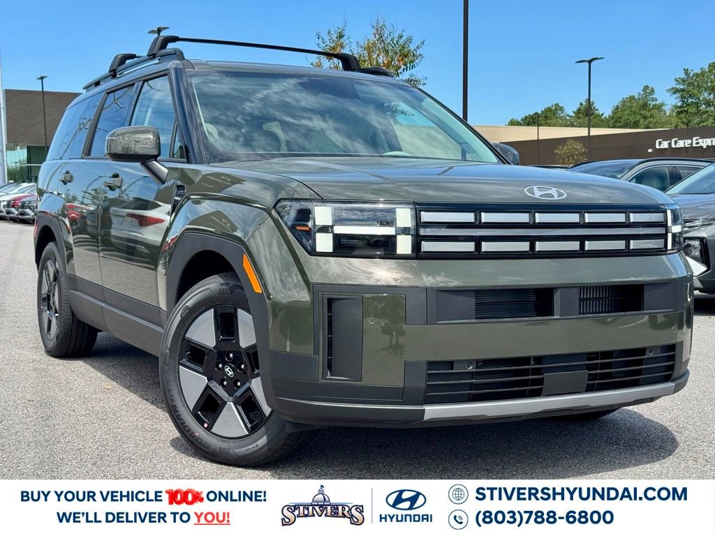 New 2026 Hyundai Santa Fe SEL