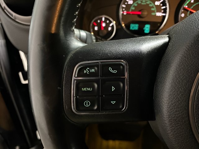 Used 2016 Jeep Wrangler Unlimited Sport w/ Quick Order Package 24S AWD/4WD image 14