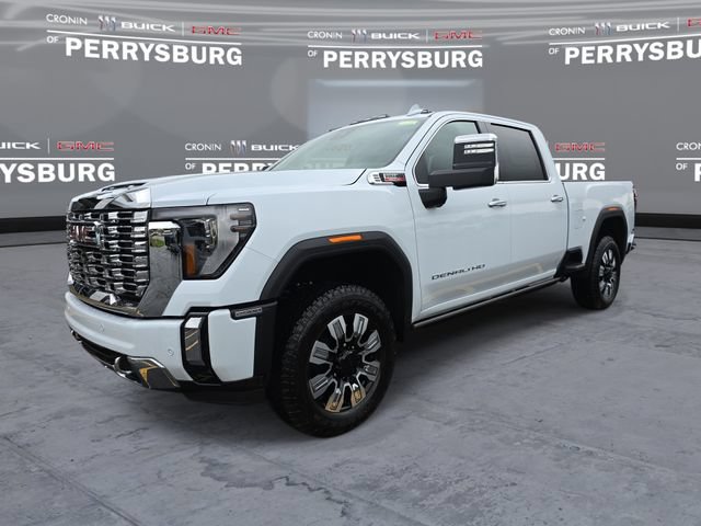 New 2026 GMC Sierra 2500 Denali w/ Denali Reserve Package
