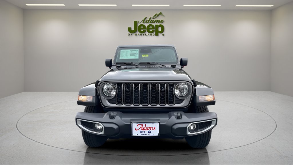 New 2027 Jeep Gladiator Sport AWD/4WD image 3
