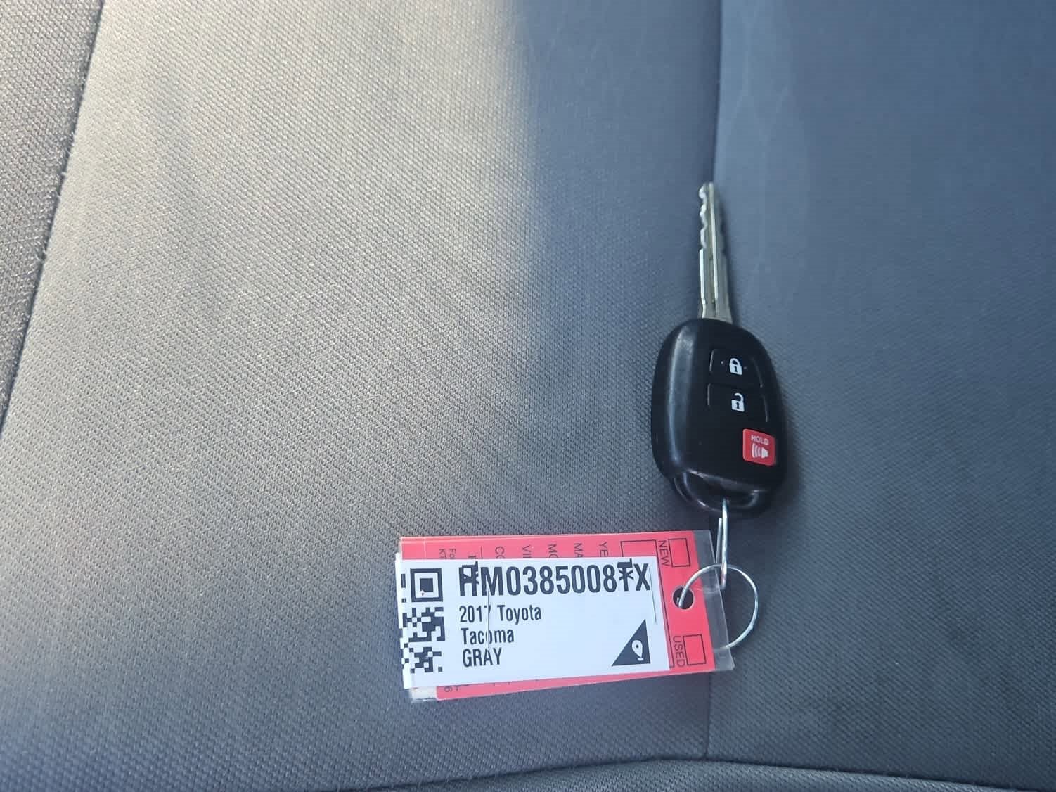 Used 2017 Toyota Tacoma 2WD Double Cab image 20