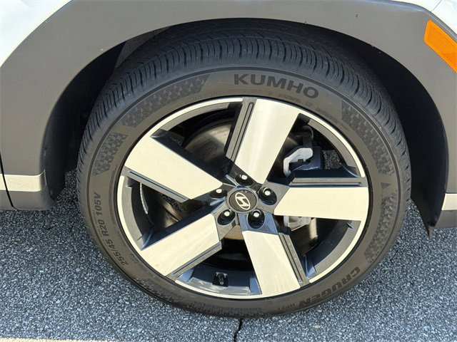 Certified 2024 Hyundai Santa Fe Limited image 12