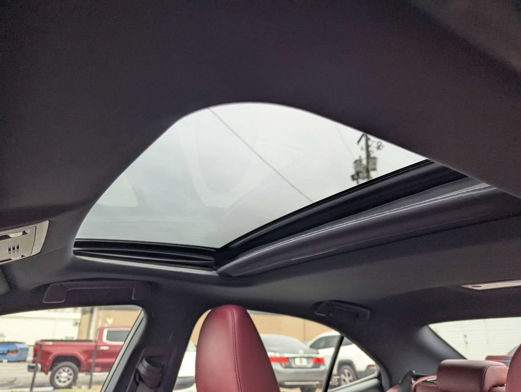 Used 2014 Lexus IS 350 w/ F Sport Package RWD image 20