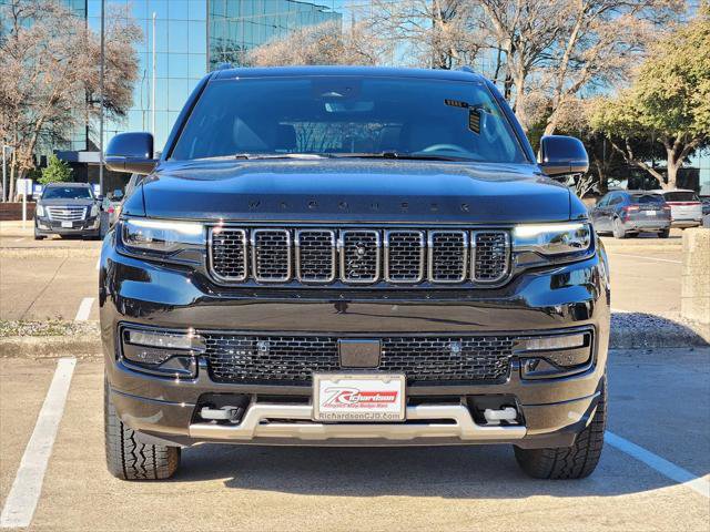 Certified 2025 Jeep Wagoneer Series II image 7