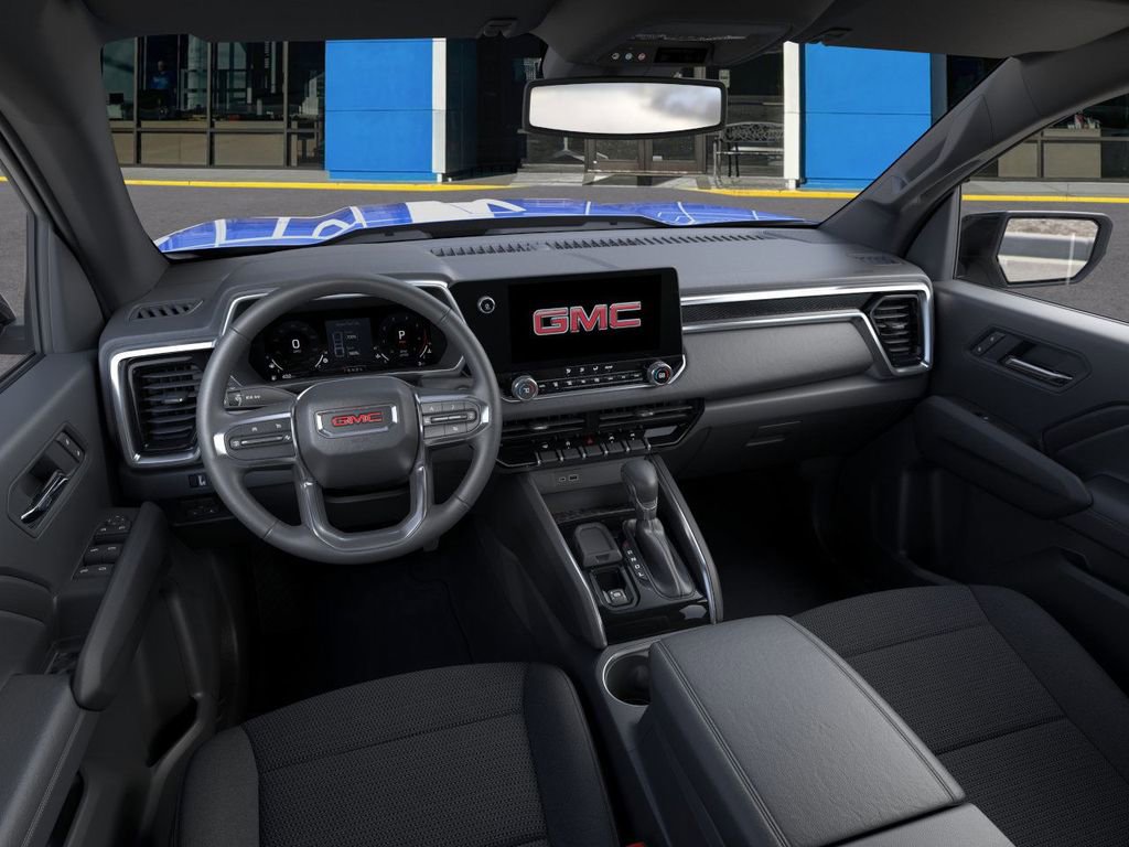New 2026 GMC Canyon Elevation w/ Convenience Package image 16
