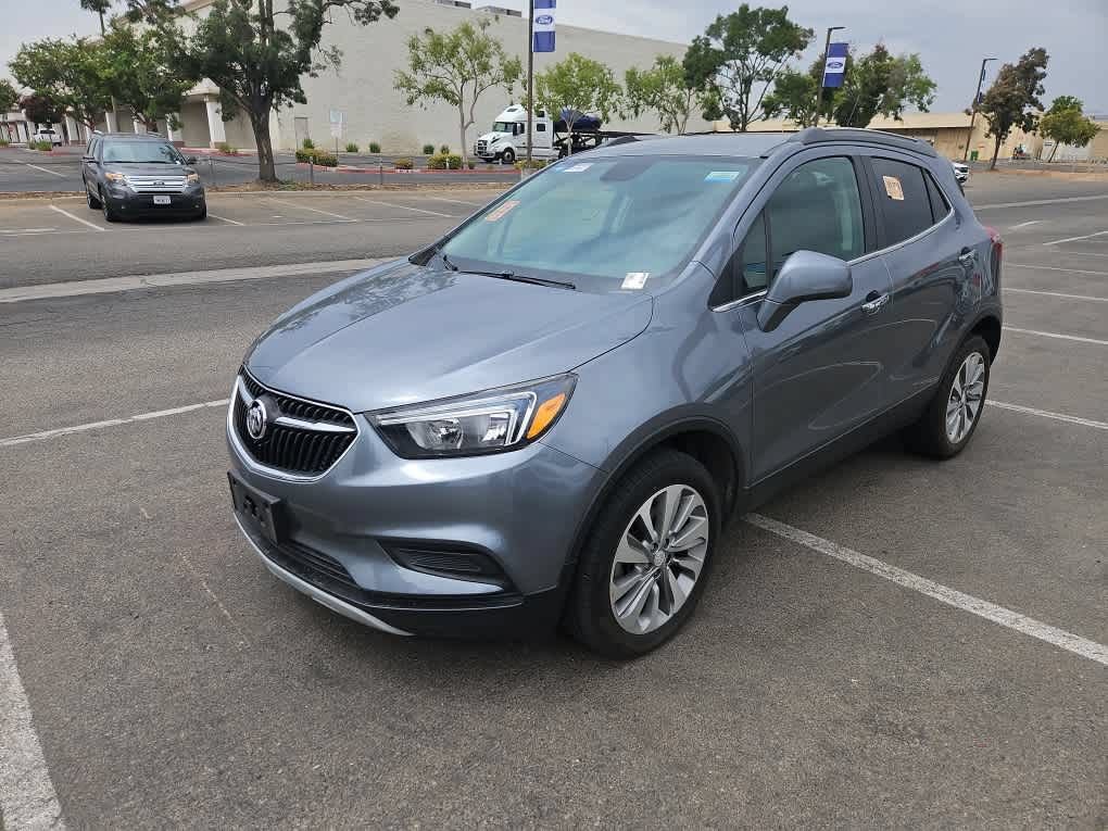 Used 2020 Buick Encore Preferred w/ Safety Package