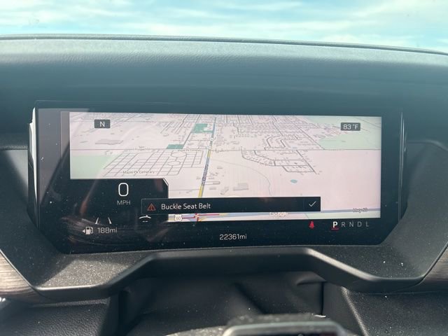 Used 2025 GMC Acadia Denali w/ Super Cruise Package FWD image 15
