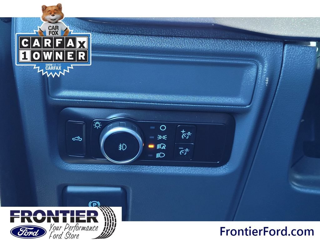 Used 2024 Ford F150 STX w/ STX Black Appearance Package AWD/4WD image 15