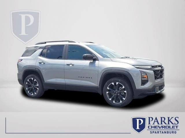 New 2026 Chevrolet Equinox RS w/ Convenience Package III