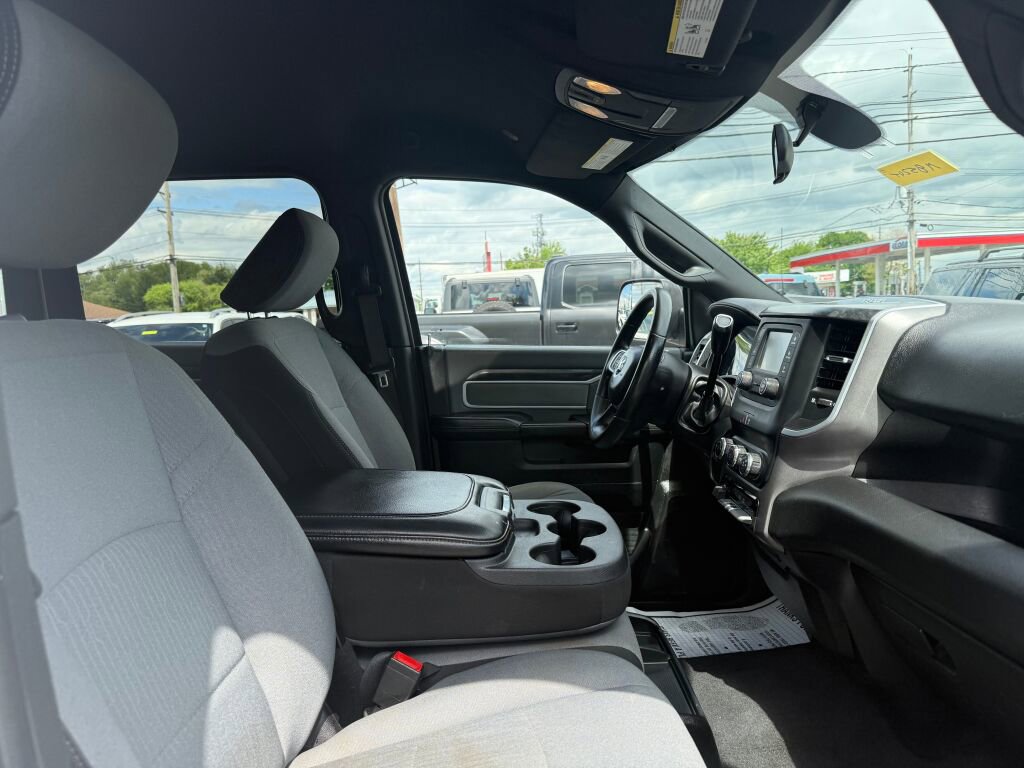 Used 2021 RAM 2500 Big Horn AWD/4WD image 25