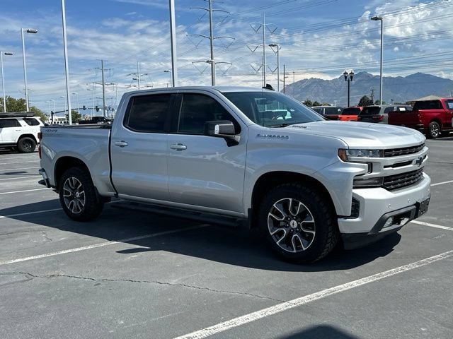Certified 2020 Chevrolet Silverado 1500 RST w/ All-Star Edition AWD/4WD image 5