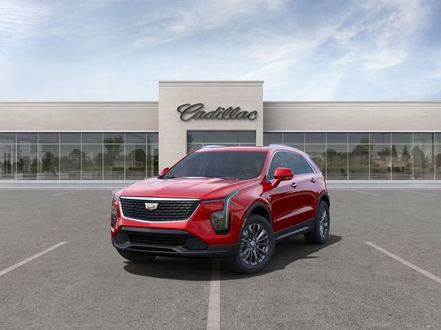 New 2024 Cadillac XT4 Premium Luxury FWD image 8