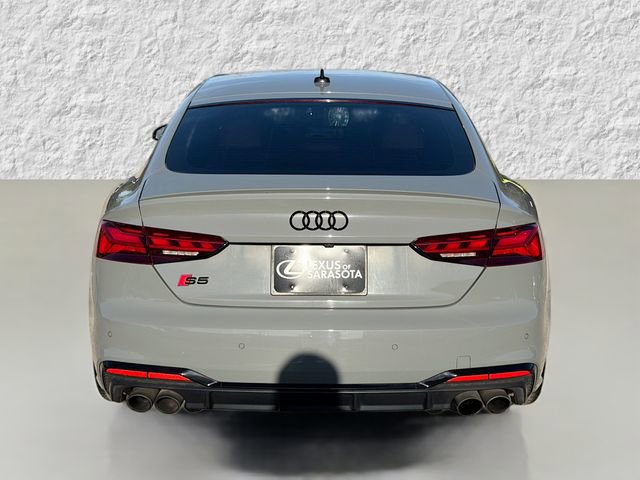 Used 2022 Audi S5 Premium Plus image 4