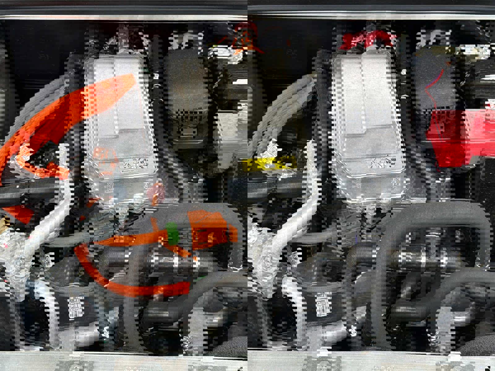 Certified 2025 BMW iX xDrive50 w/ Sport Package image 14