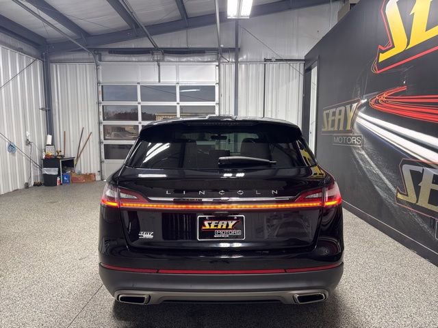 Used 2023 Lincoln Nautilus Reserve w/ Monochromatic Package image 21