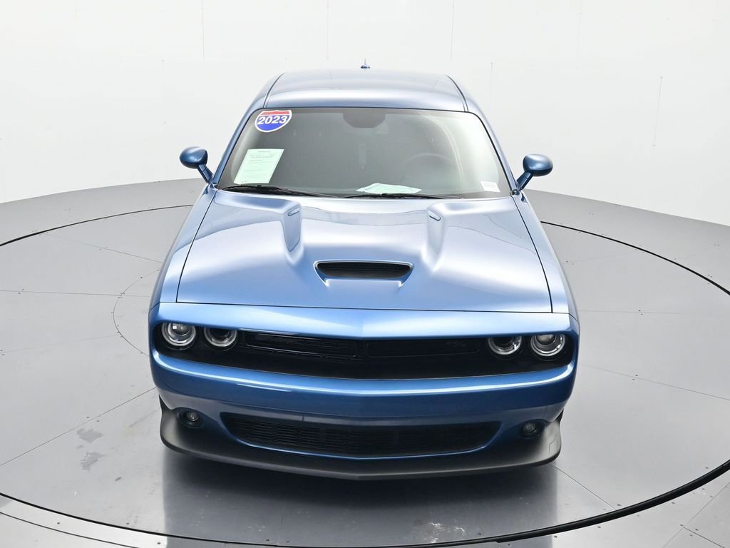 Used 2023 Dodge Challenger R/T w/ Plus Package RWD image 28