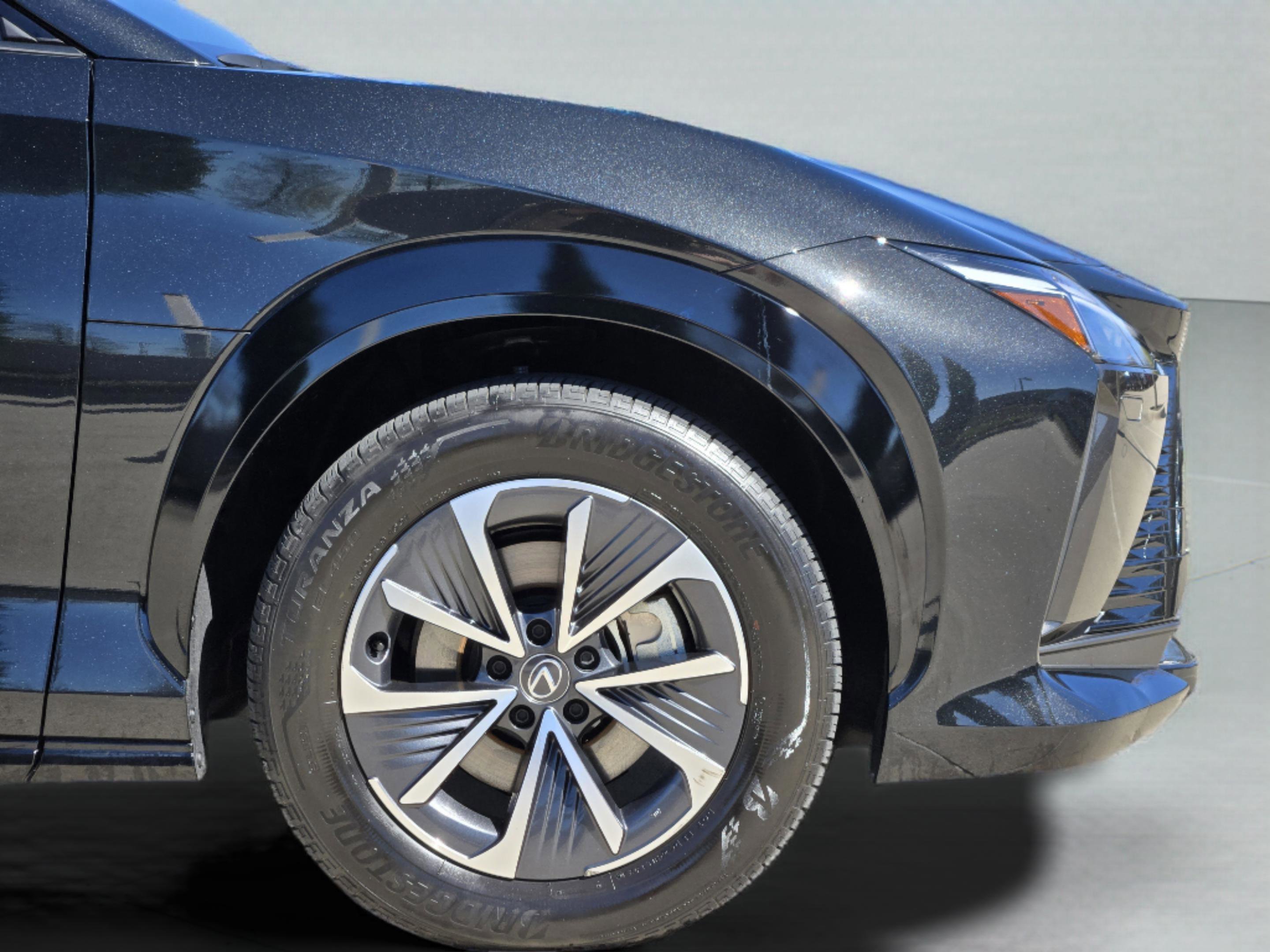 Used 2023 Lexus RZ 450e Premium w/ Accessory Package (Z1) image 10