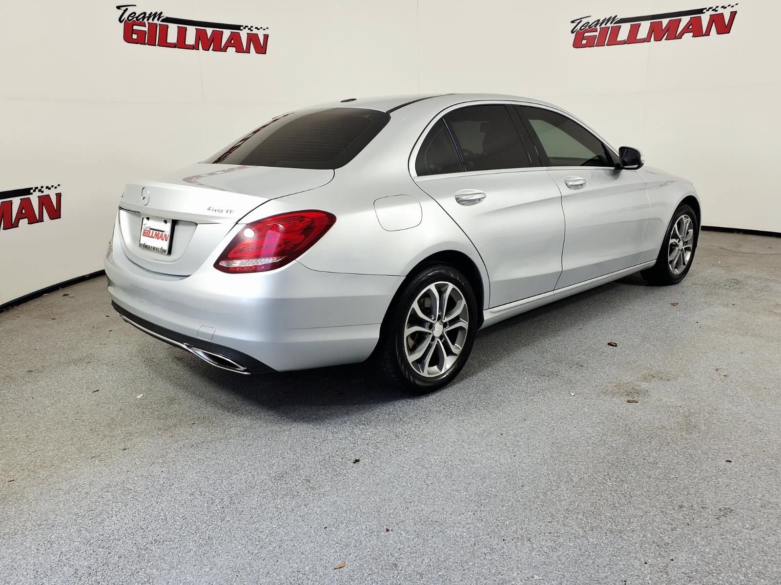 Used 2015 Mercedes-Benz C 300 4MATIC Sedan image 6