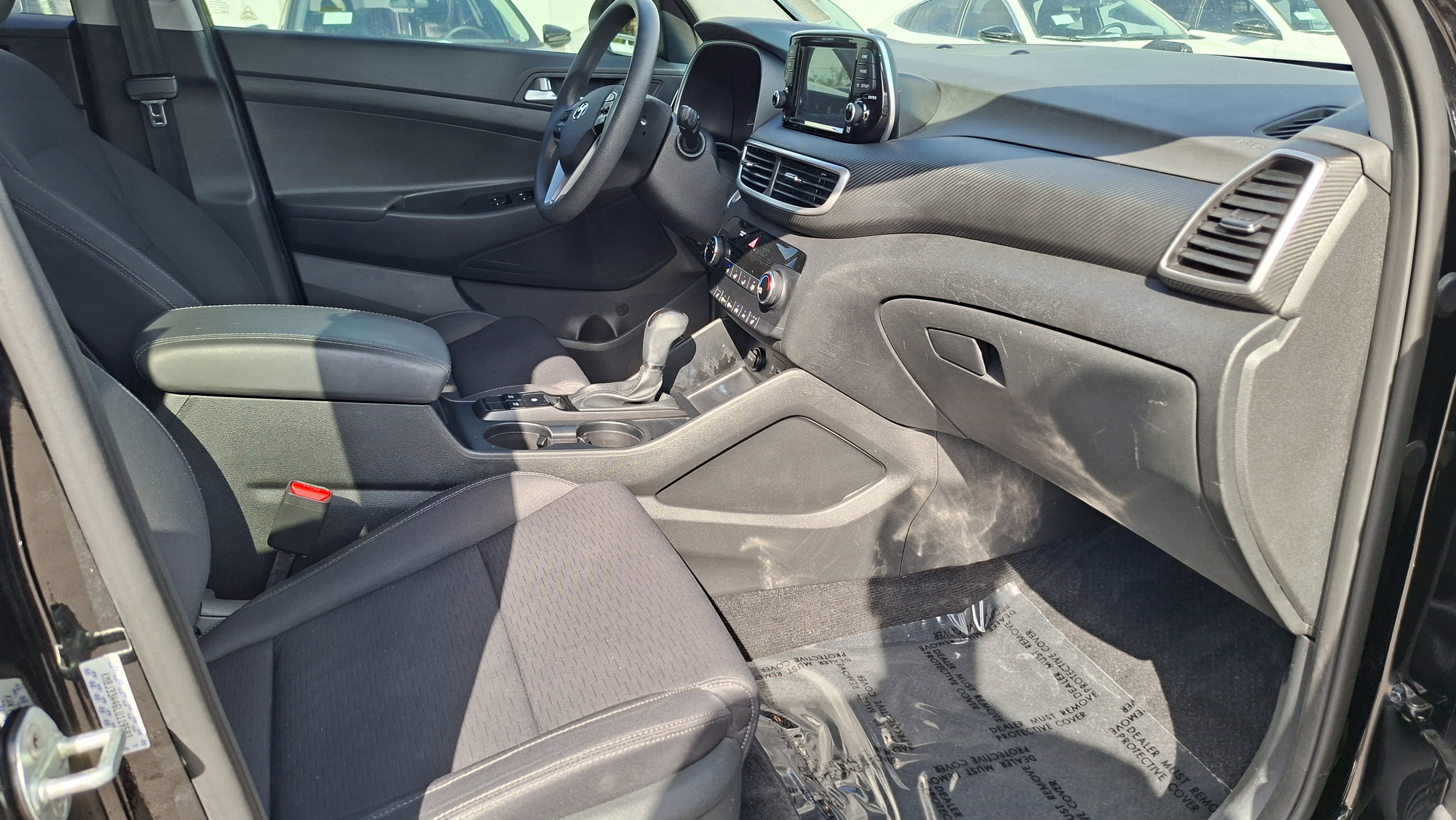 Used 2020 Hyundai Tucson Value FWD image 23