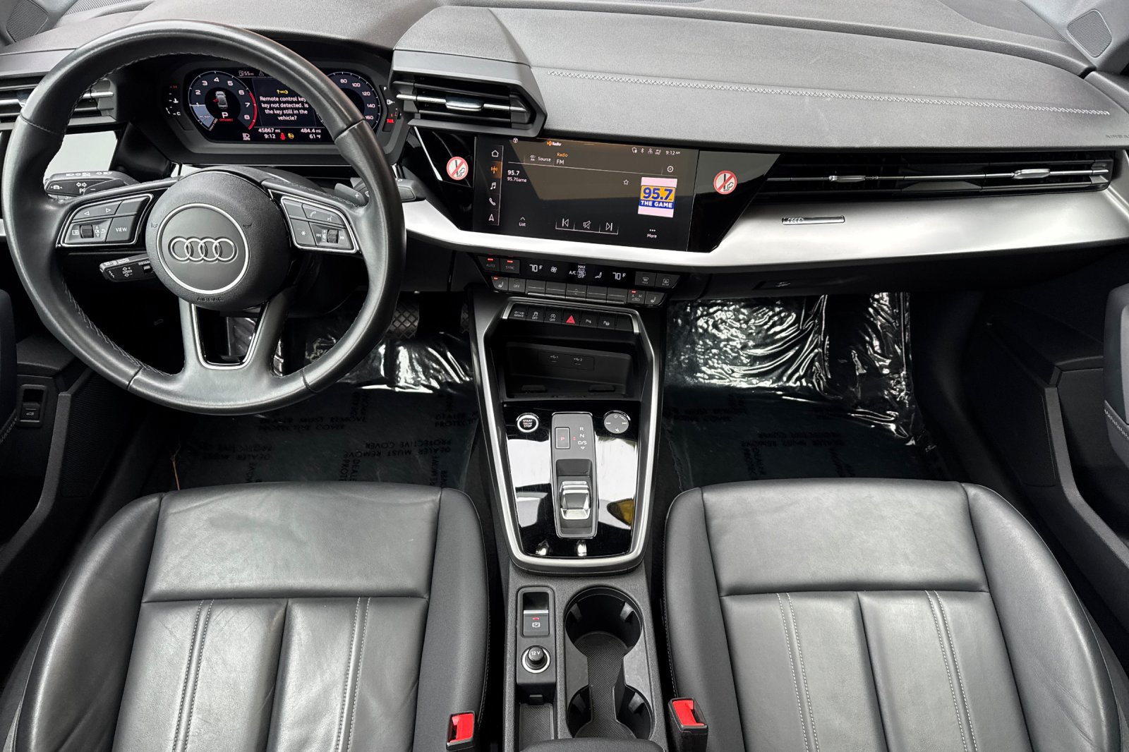 Used 2024 Audi A3 2.0T Premium FWD image 16