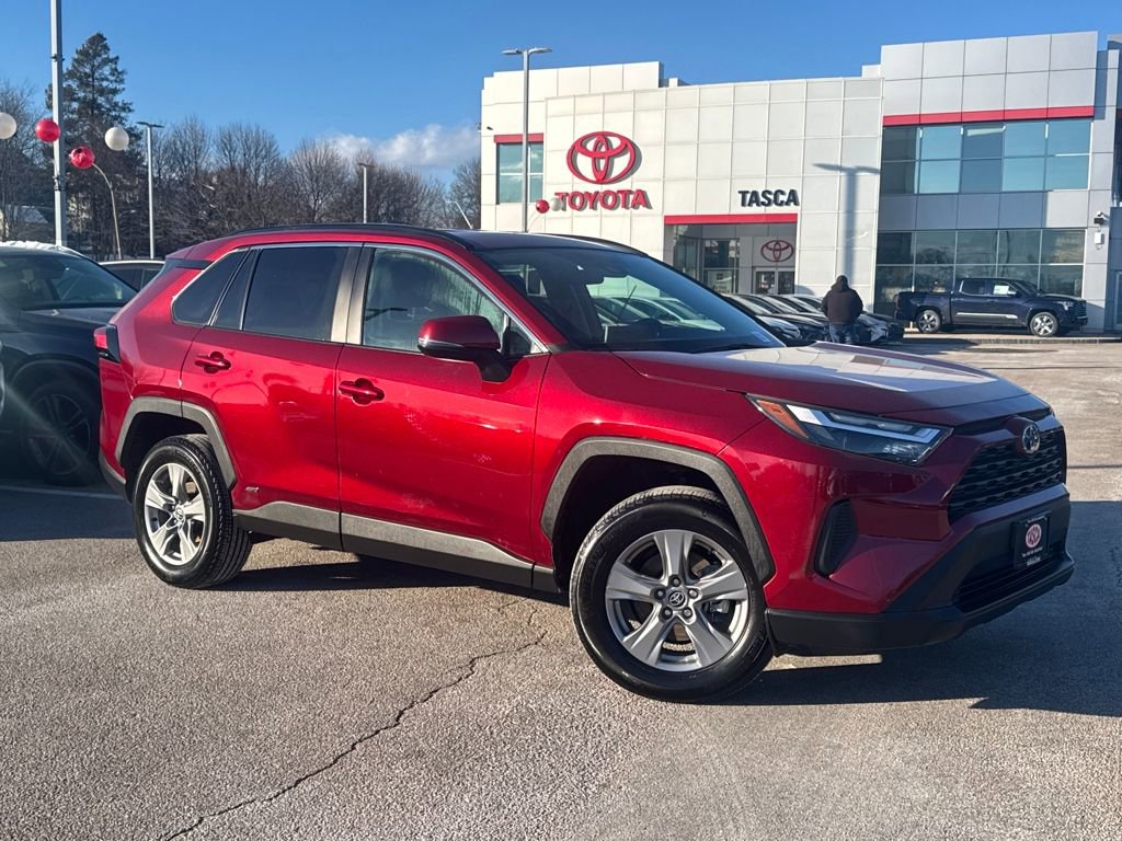 Used 2024 Toyota RAV4 XLE