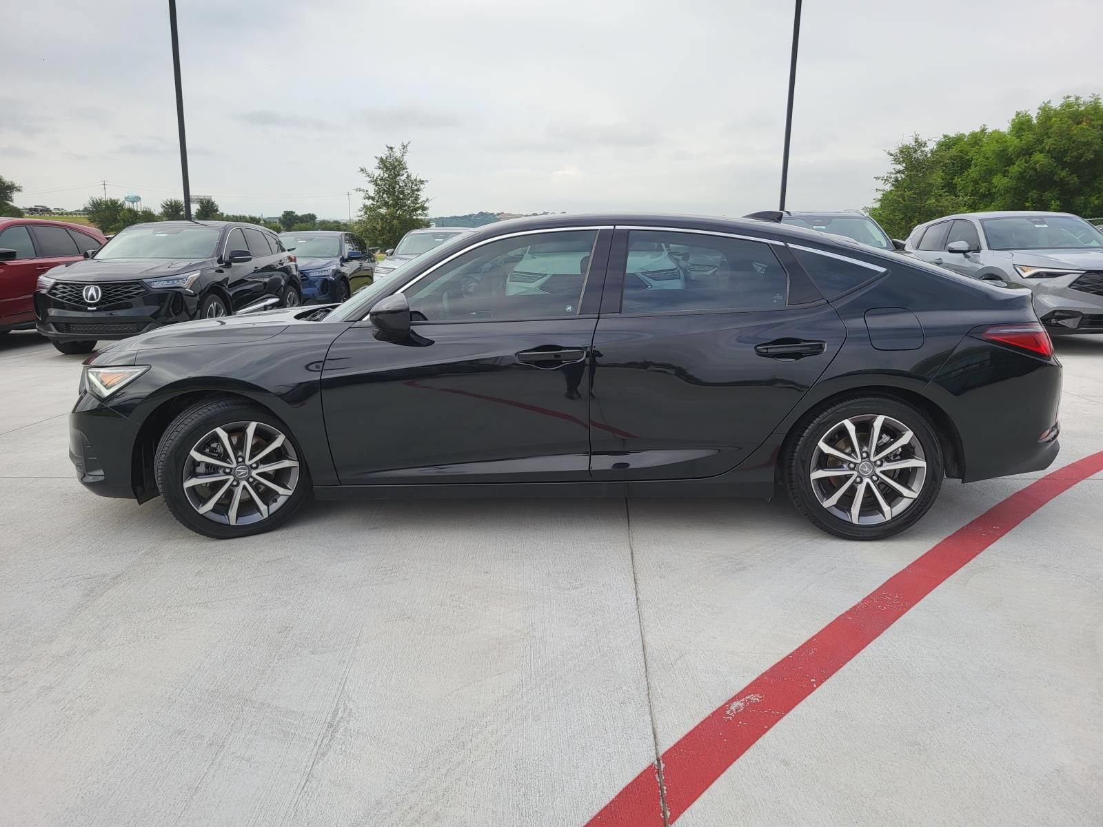 Used 2024 Acura Integra FWD image 3