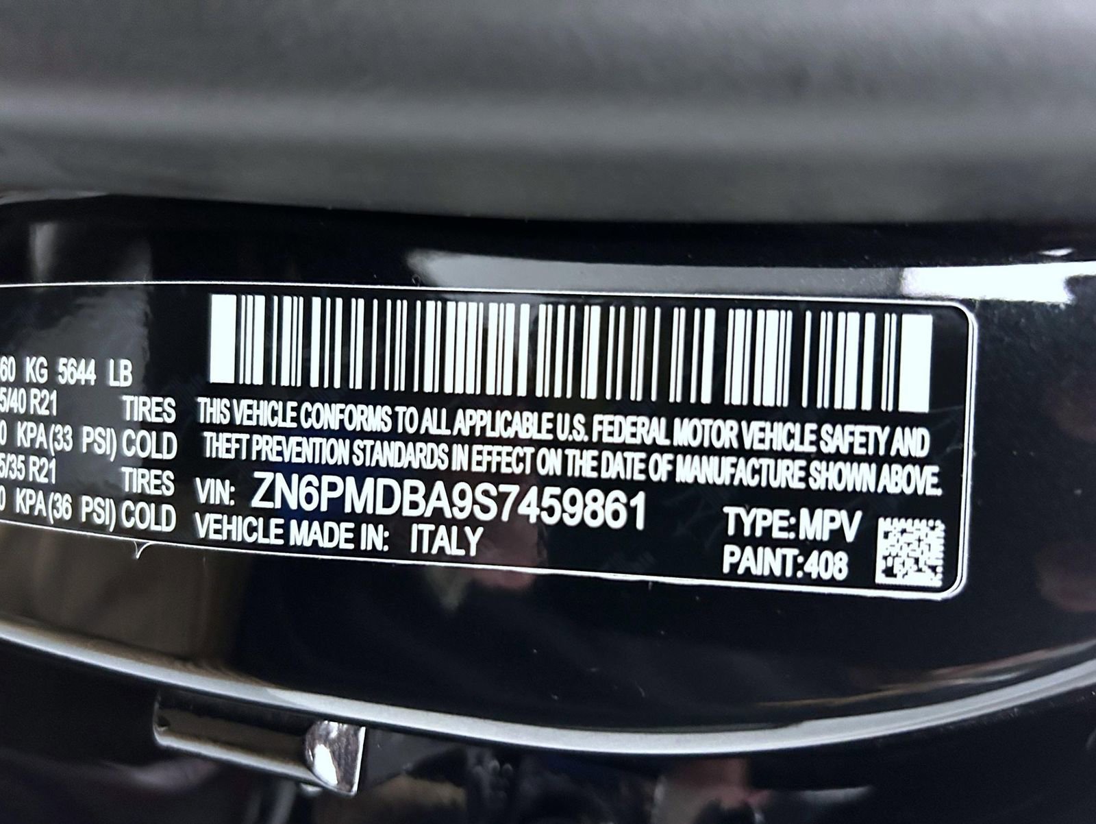 Used 2025 Maserati Grecale Modena image 25