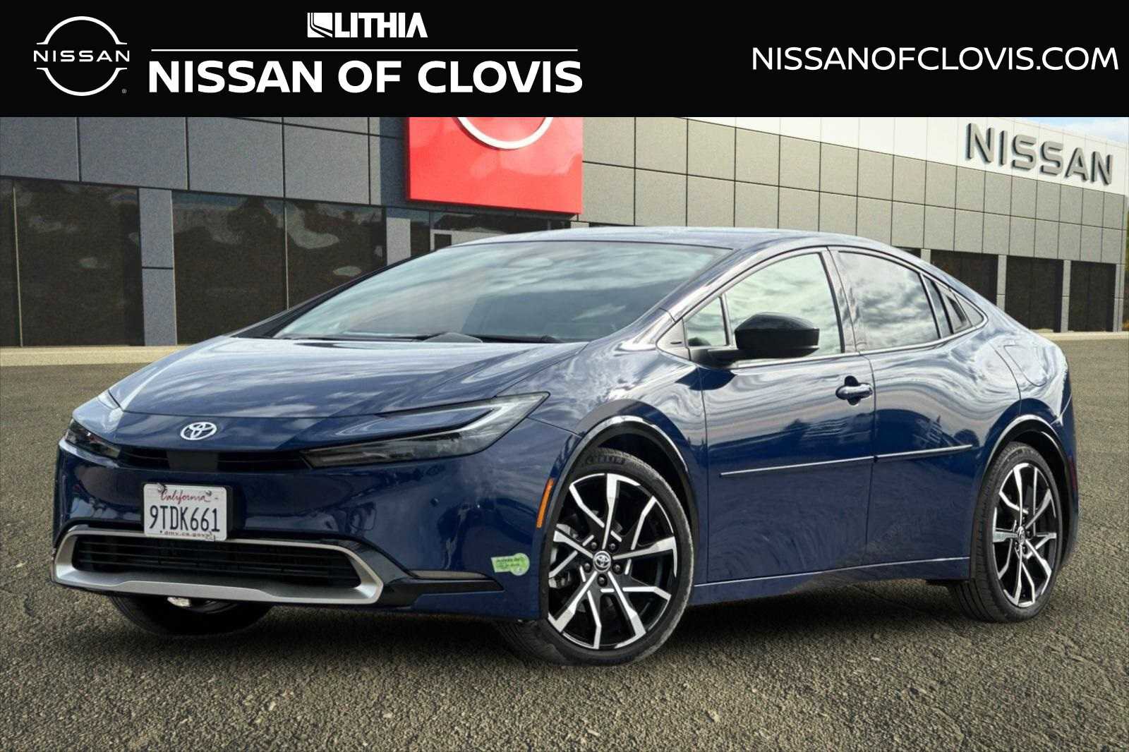 Used 2023 Toyota Prius Prime