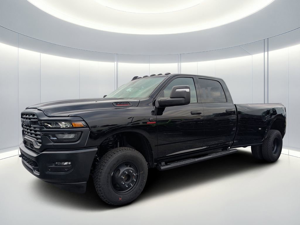 New 2026 RAM 3500 Tradesman image 6