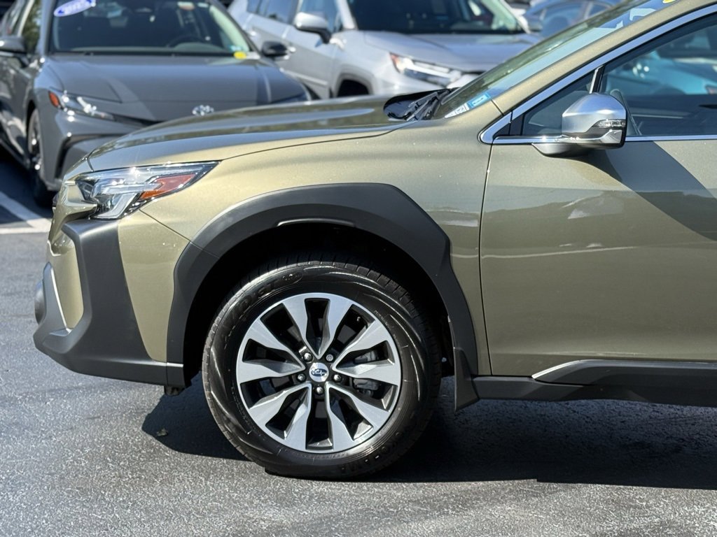 Used 2024 Subaru Outback Touring image 2