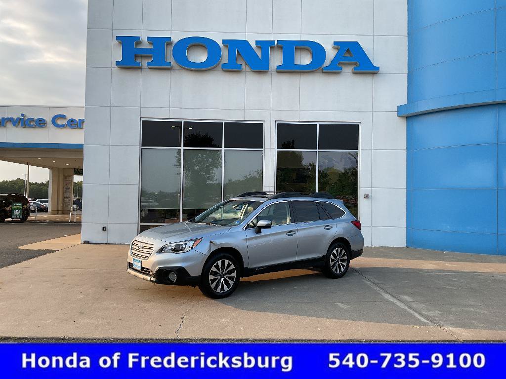 Used 2017 Subaru Outback 2.5i Limited