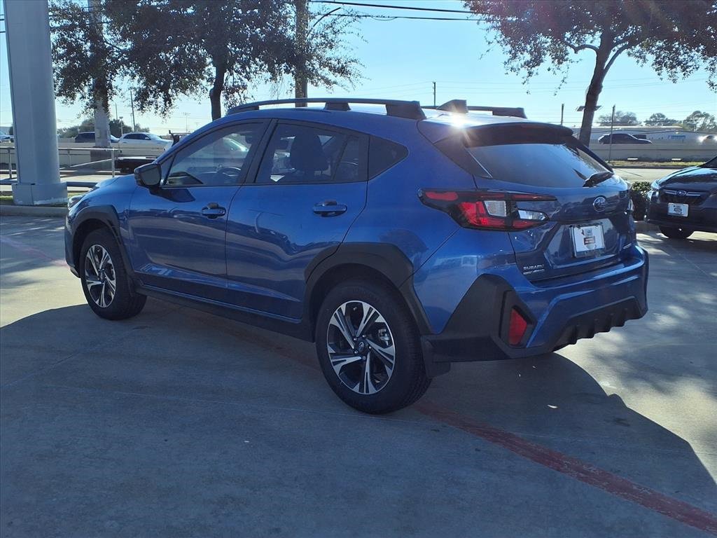 Certified 2025 Subaru Crosstrek 2.0i Premium image 2