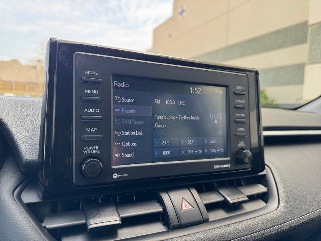 Used 2021 Toyota RAV4 XLE image 21