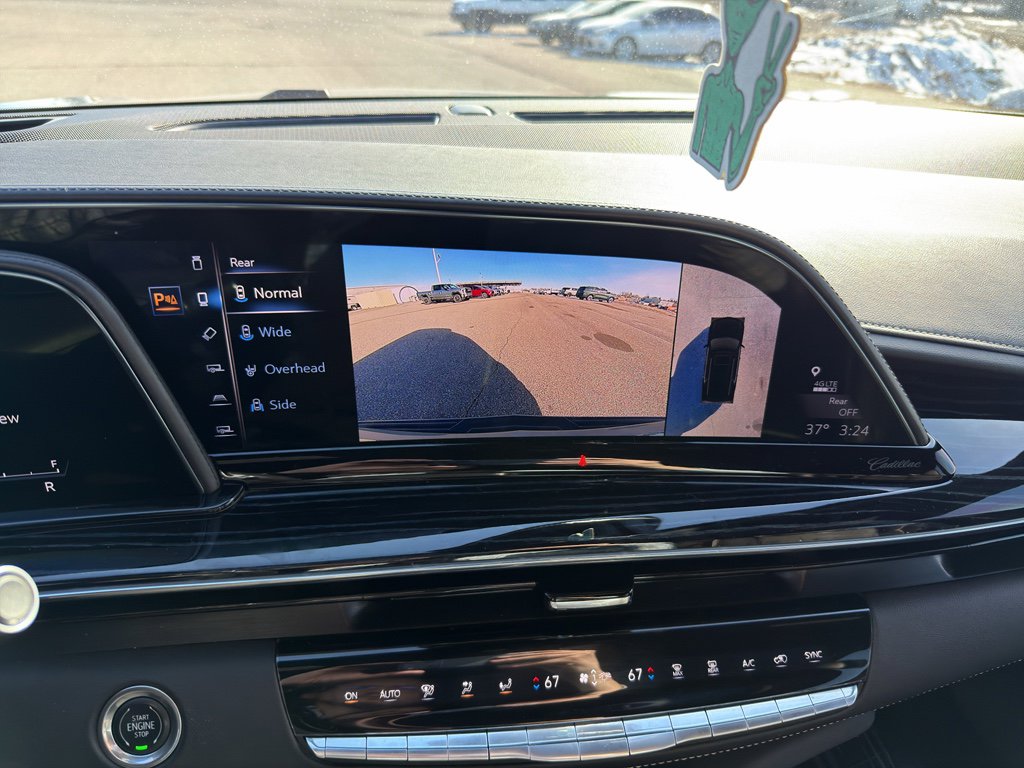 Used 2021 Cadillac Escalade ESV Sport w/ Driver Assist Tech Package image 39