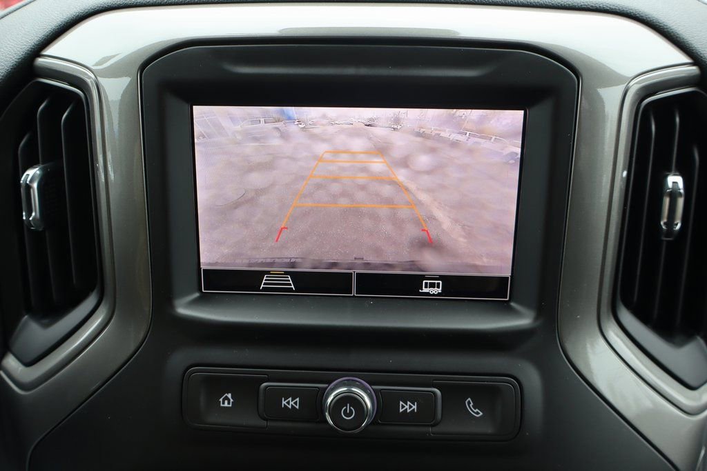 New 2026 Chevrolet Silverado 1500 Custom Trail Boss image 11