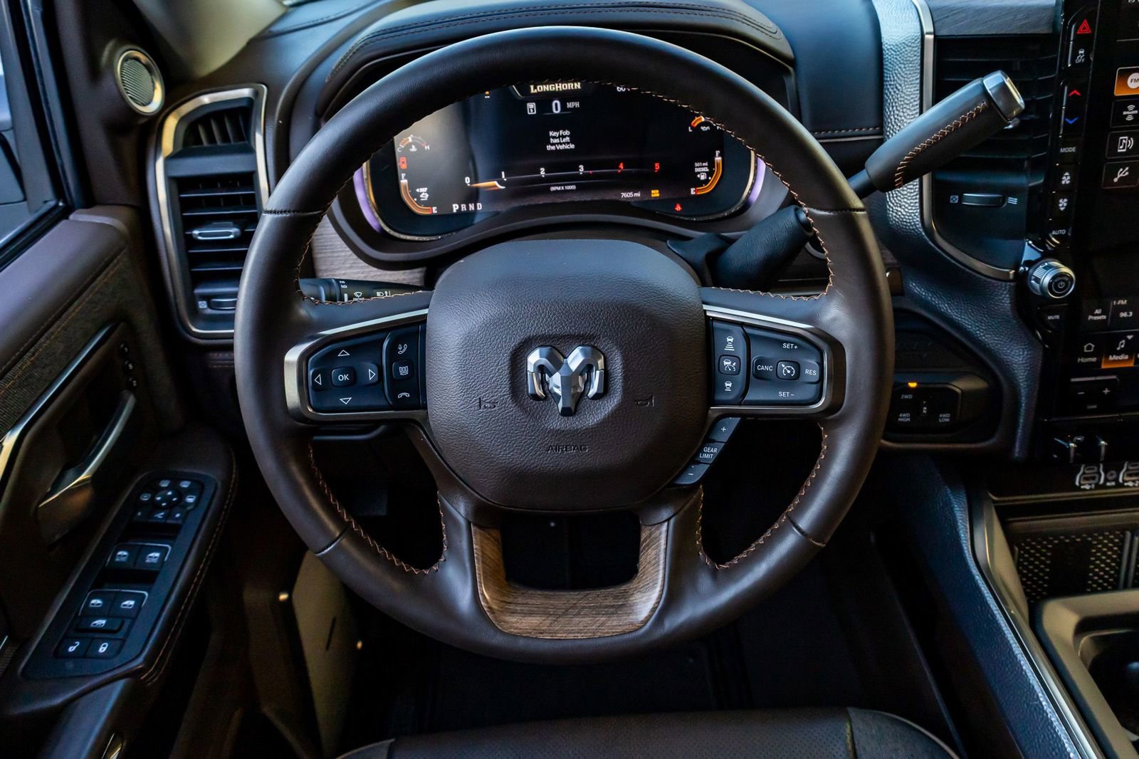 Used 2025 RAM 2500 Limited image 20