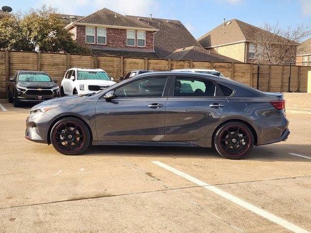 Used 2023 Kia Forte GT image 12