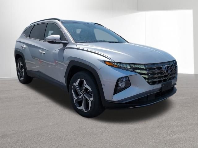 Used 2024 Hyundai Tucson Limited AWD/4WD image 5
