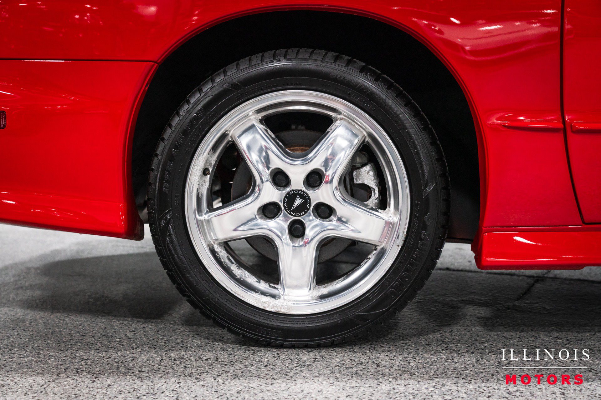Used 2002 Pontiac Firebird Trans Am RWD image 11