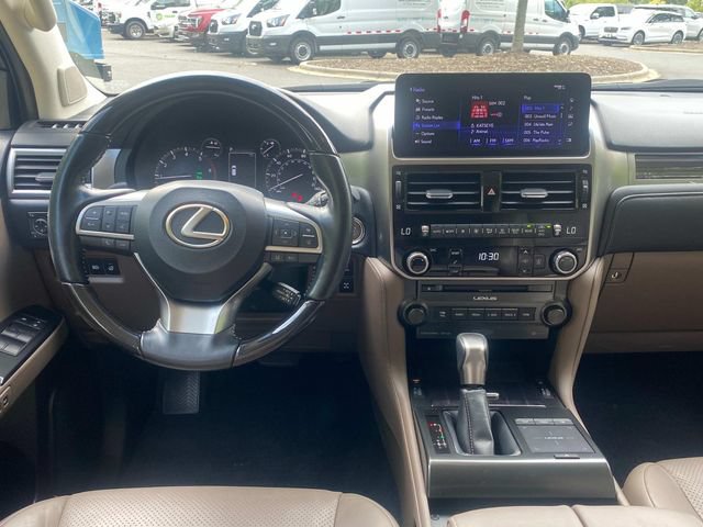 Used 2022 Lexus GX 460 Luxury AWD/4WD image 8