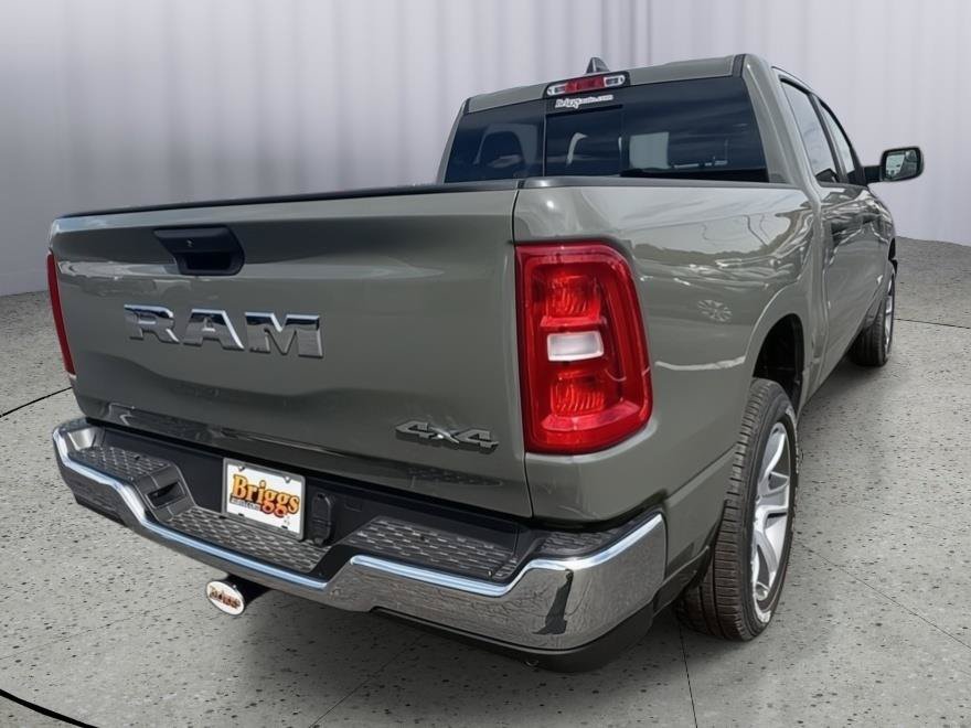 New 2026 RAM 1500 Tradesman AWD/4WD image 5