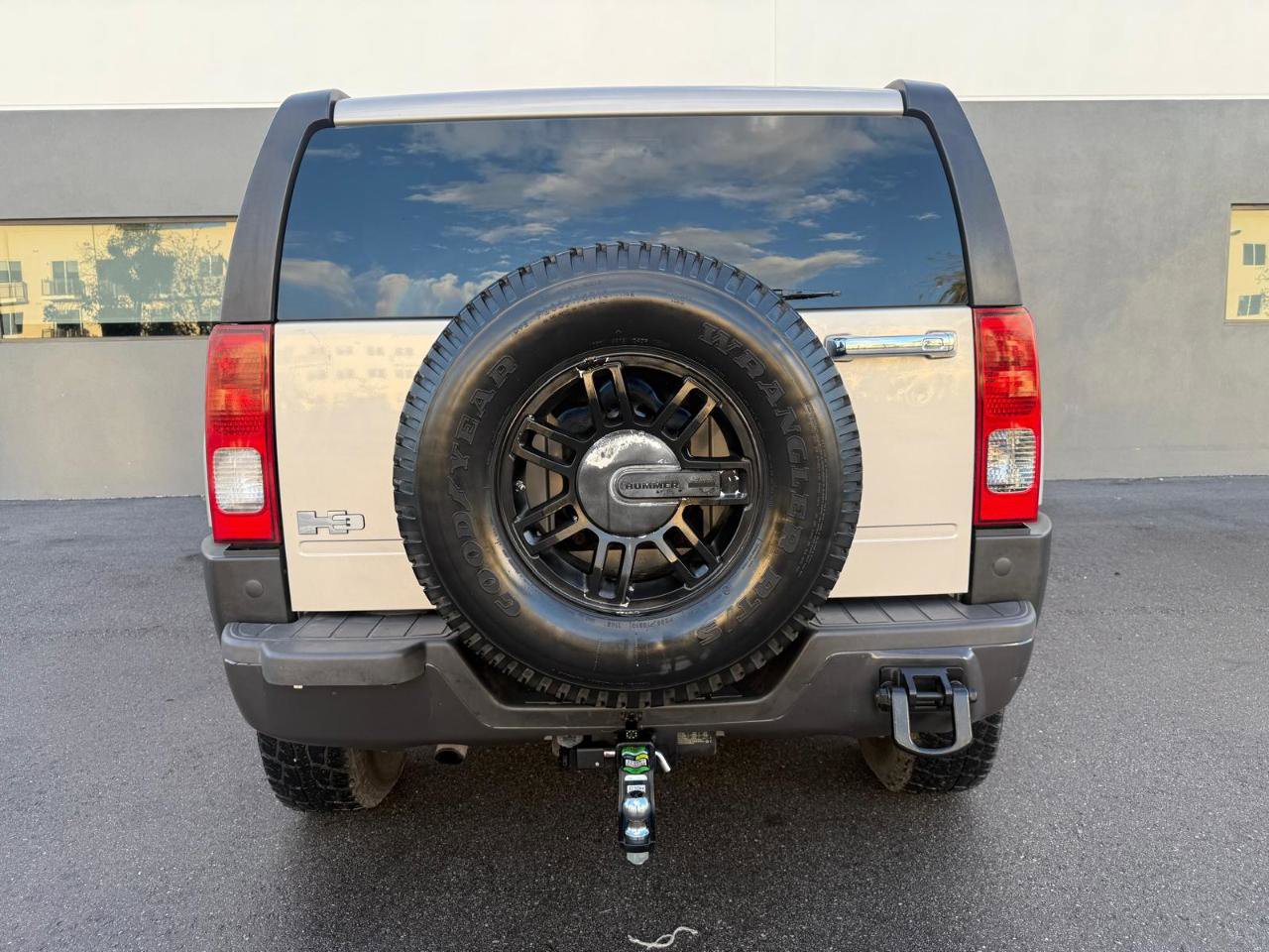 Used 2006 HUMMER H3 w/ Chrome Appearance Package image 10