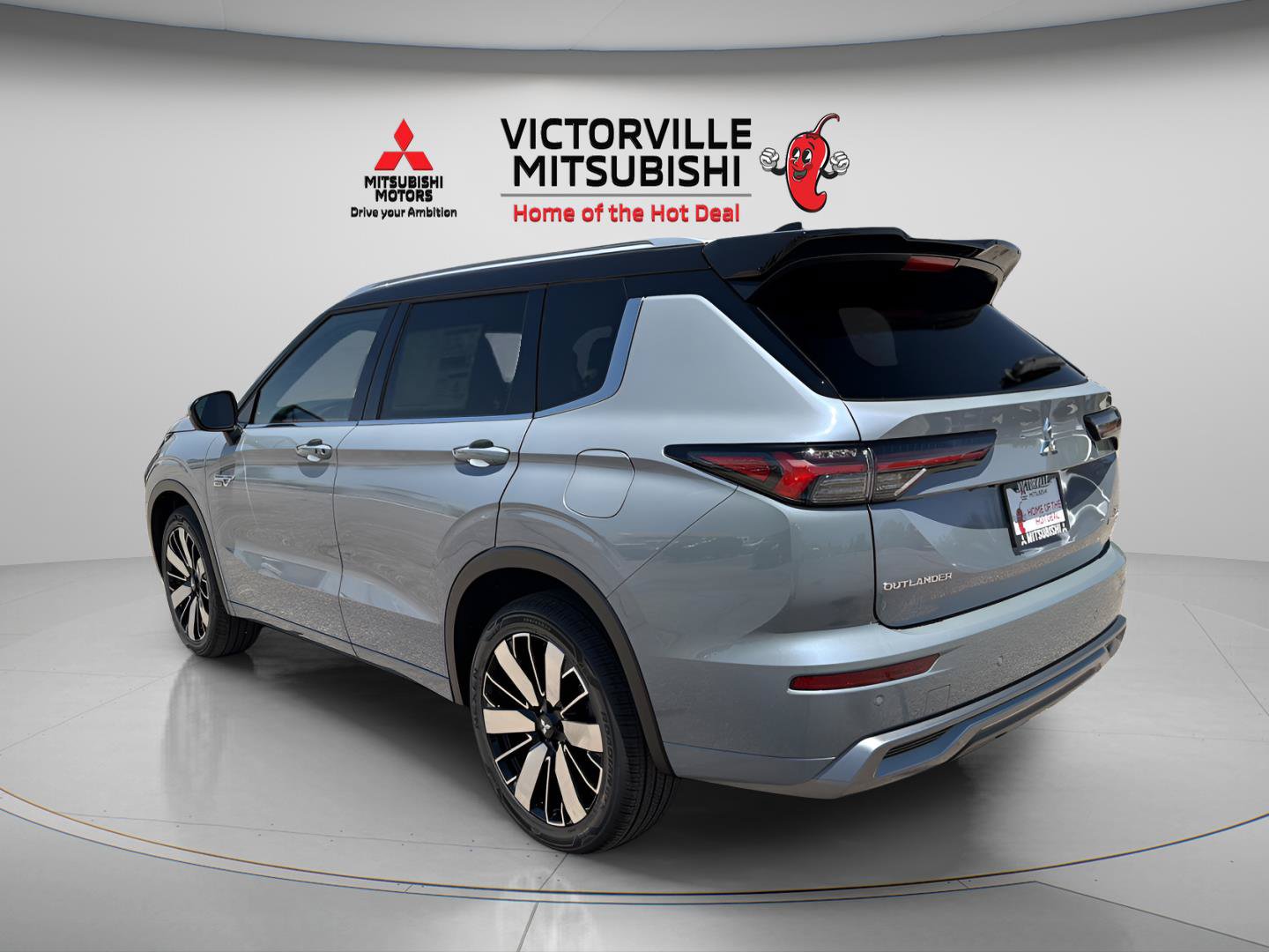 New 2026 Mitsubishi Outlander SEL AWD/4WD image 7