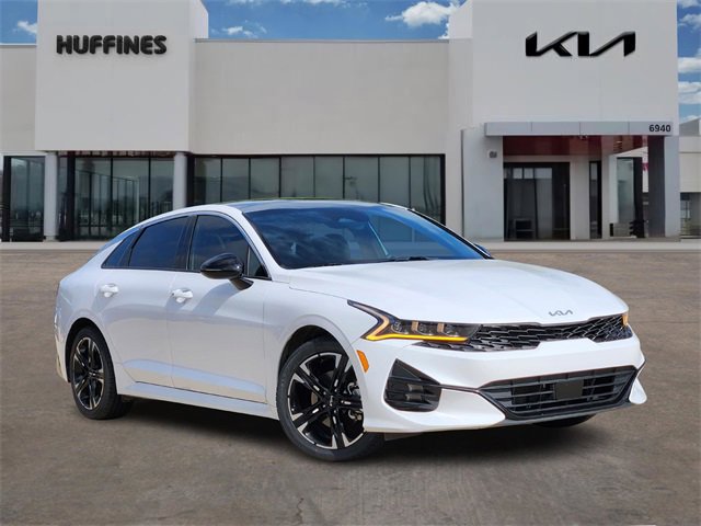 Used 2024 Kia K5 GT-Line