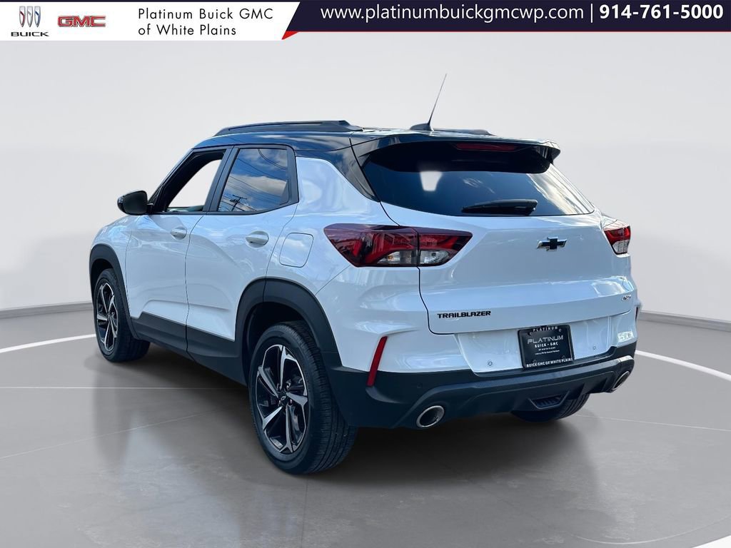 Used 2023 Chevrolet TrailBlazer RS w/ Convenience Package image 6