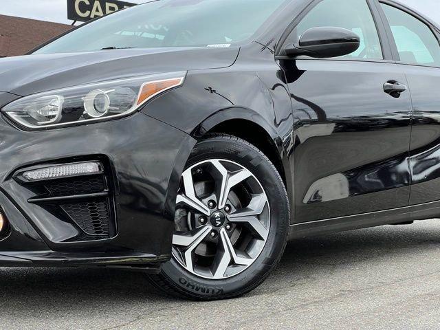 Certified 2021 Kia Forte LXS image 2