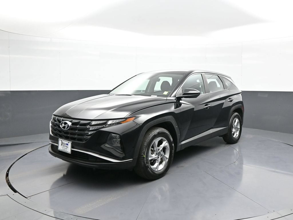 Certified 2022 Hyundai Tucson SE