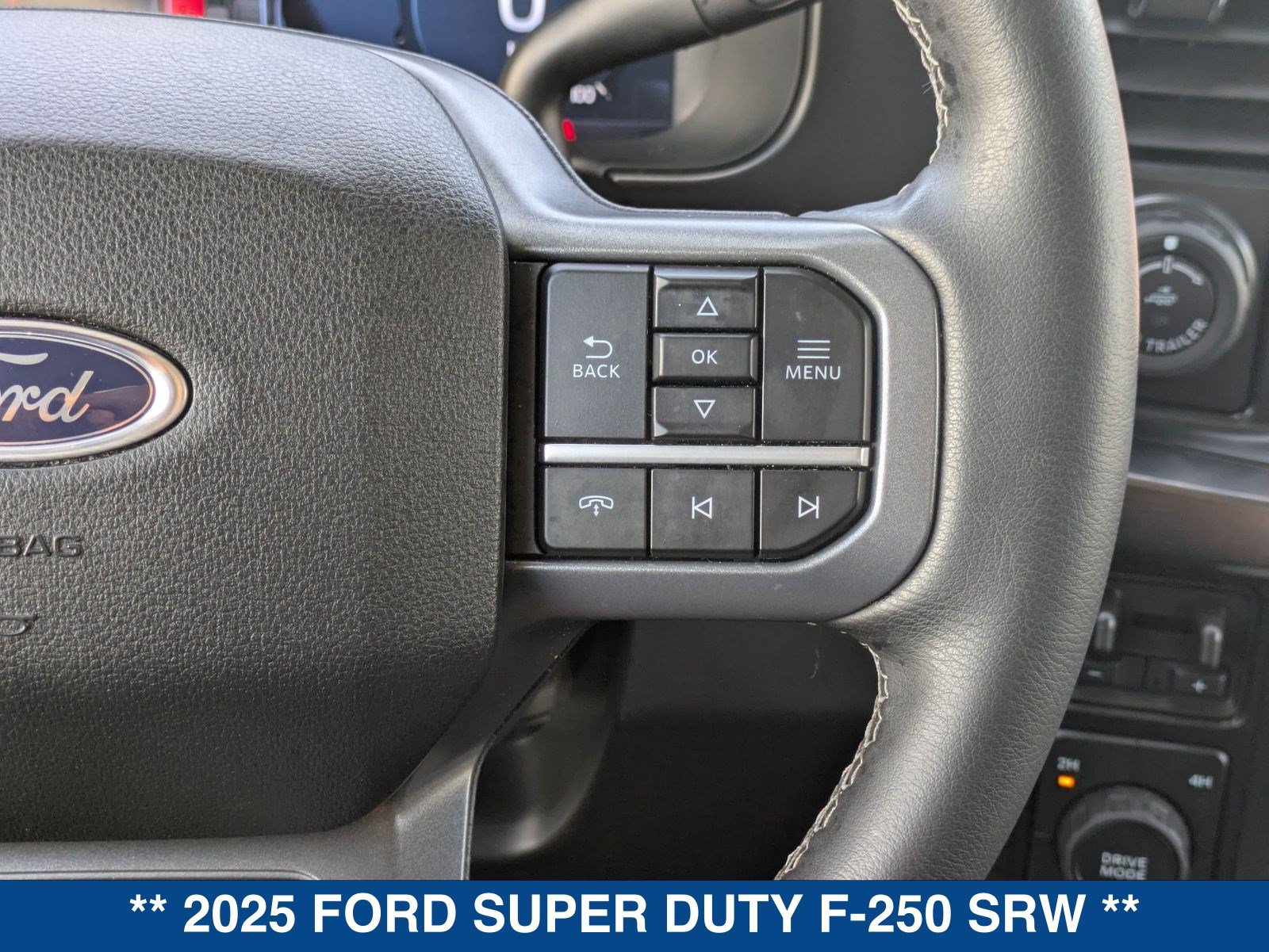 Certified 2025 Ford F250 Lariat w/ Lariat Ultimate Package AWD/4WD image 27