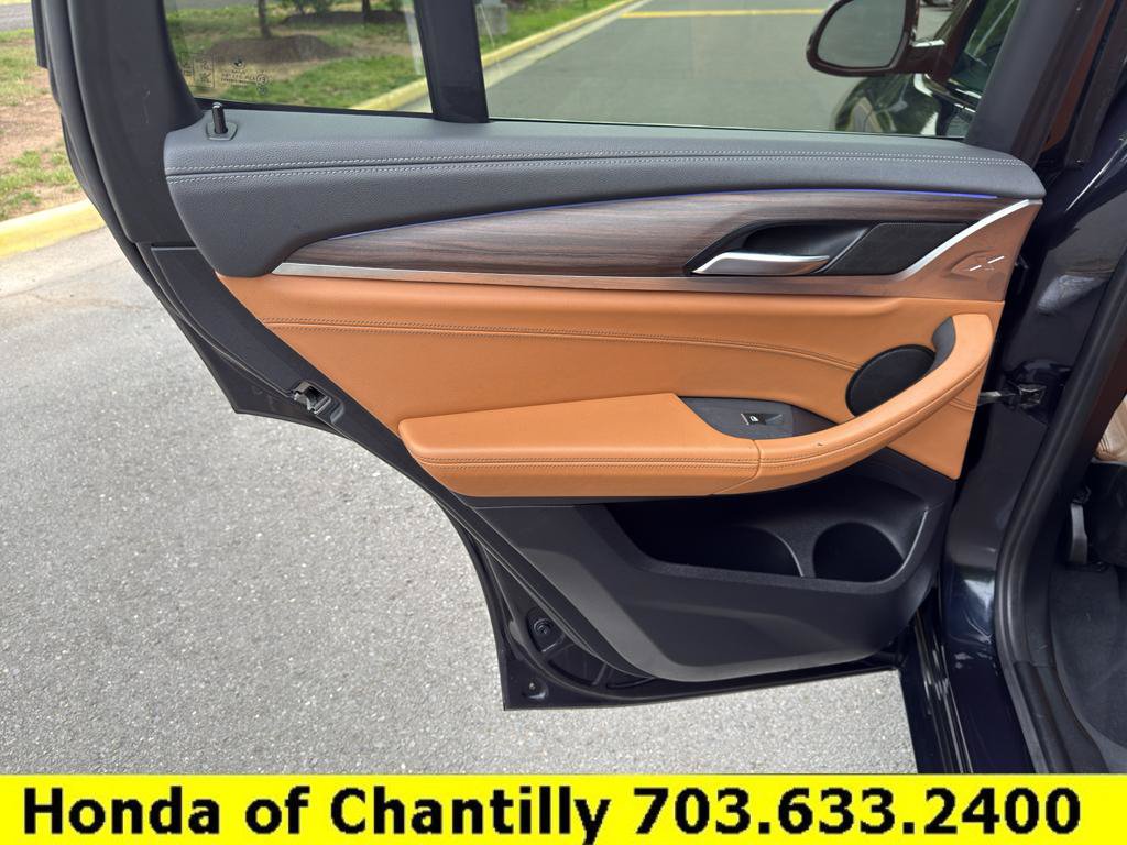 Used 2018 BMW X3 M40i AWD/4WD image 23
